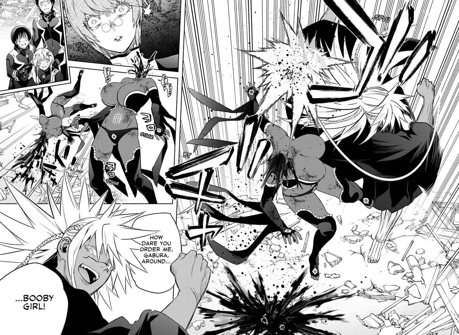 Sousei no Onmyouji Chapter 94 29